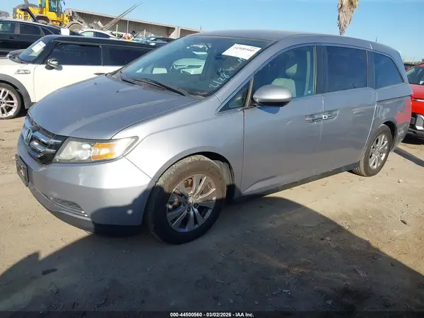 5FNRL5H48GB126329 2016 HONDA ODYSSEY - Image 2