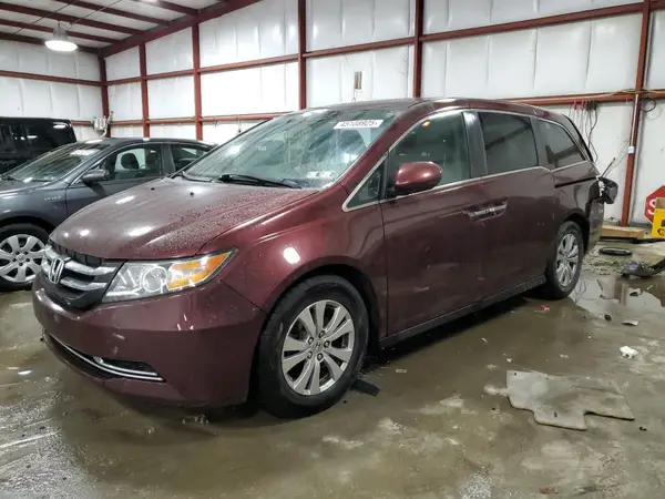 5FNRL5H48GB129912 2016 HONDA ODYSSEY - Image 1