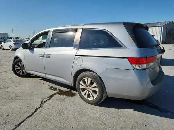 5FNRL5H48GB131661 2016 HONDA ODYSSEY - Image 2