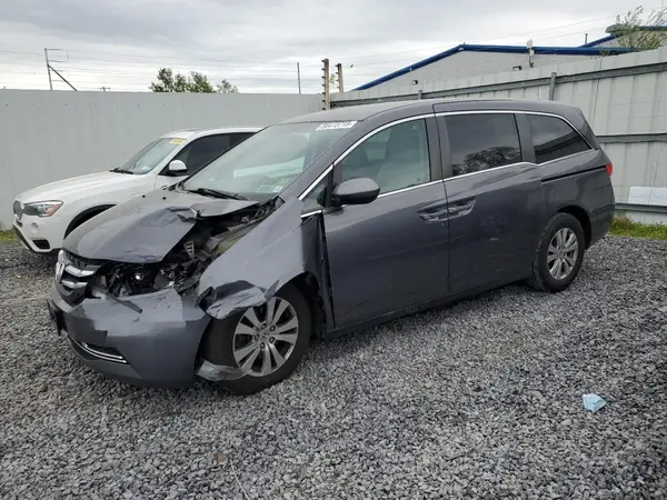 5FNRL5H48GB138142 2016 HONDA ODYSSEY - Image 1