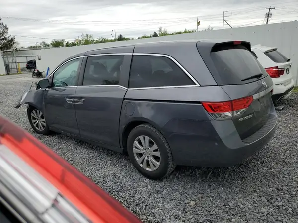 5FNRL5H48GB138142 2016 HONDA ODYSSEY - Image 2