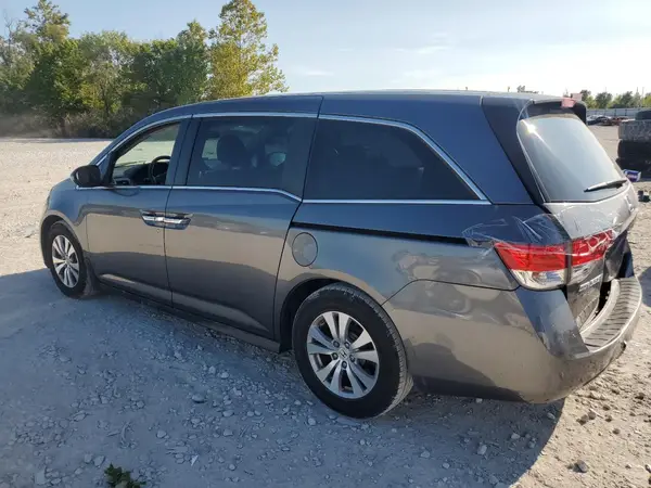 5FNRL5H48GB148475 2016 HONDA ODYSSEY - Image 2
