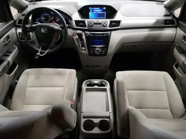 5FNRL5H48GB159170 2016 HONDA ODYSSEY - Image 8