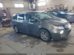5FNRL5H48GB163803 2016 HONDA ODYSSEY