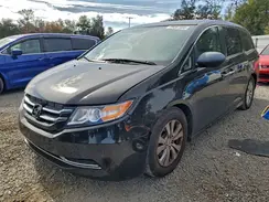 5FNRL5H48GB168838 2016 HONDA ODYSSEY