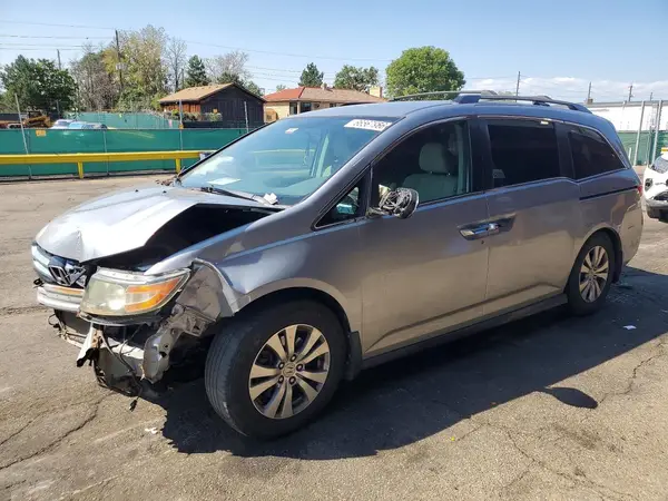 5FNRL5H48GB501247 2016 HONDA ODYSSEY - Image 1
