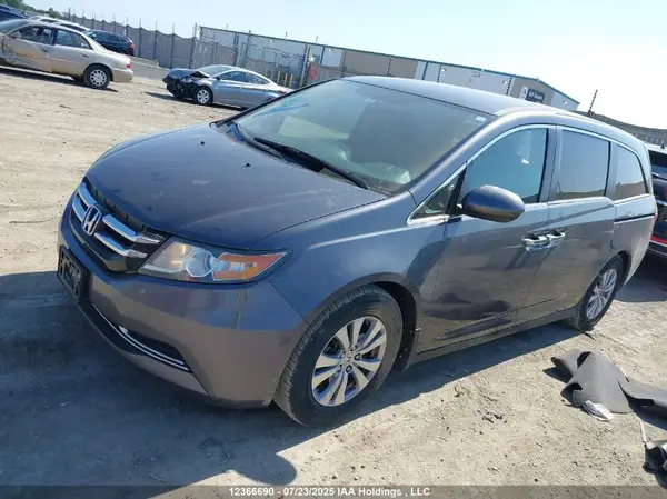 5FNRL5H48GB502771 2016 HONDA ODYSSEY - Image 2