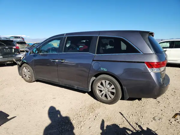 5FNRL5H48GB504326 2016 HONDA ODYSSEY - Image 2