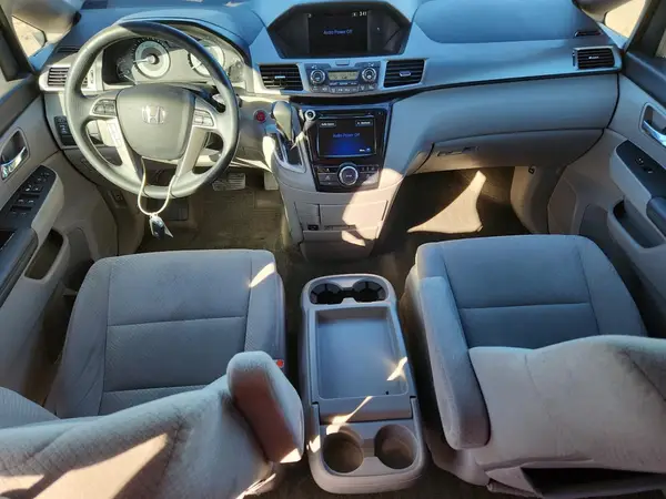 5FNRL5H48GB504326 2016 HONDA ODYSSEY - Image 8