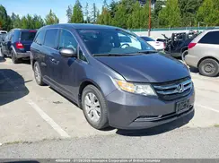 5FNRL5H48GB508294 2016 HONDA ODYSSEY