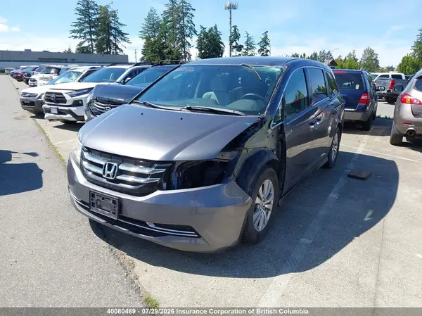 5FNRL5H48GB508294 2016 HONDA ODYSSEY - Image 2