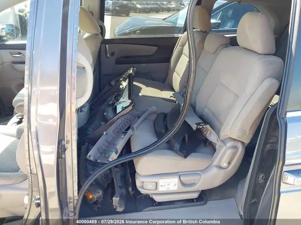 5FNRL5H48GB508294 2016 HONDA ODYSSEY - Image 8