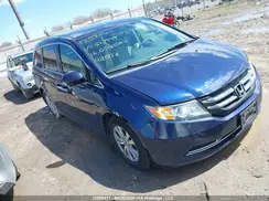 5FNRL5H48GB513995 2016 HONDA ODYSSEY
