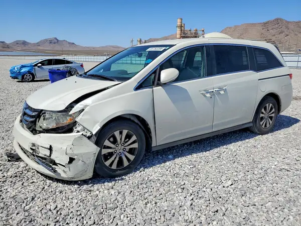 5FNRL5H48HB006564 2017 HONDA ODYSSEY - Image 1