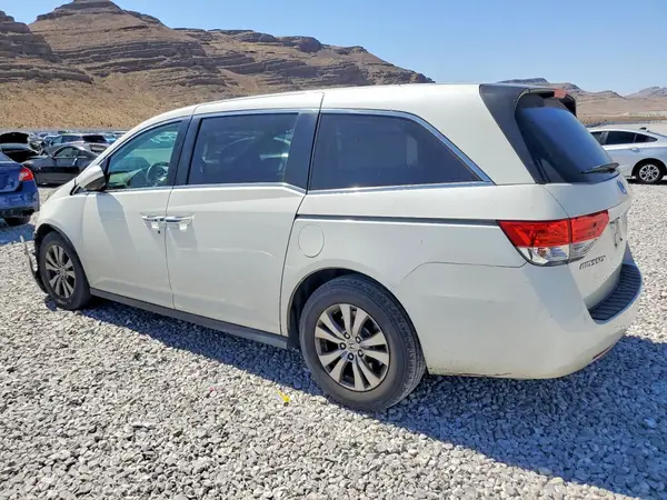 5FNRL5H48HB006564 2017 HONDA ODYSSEY - Image 2