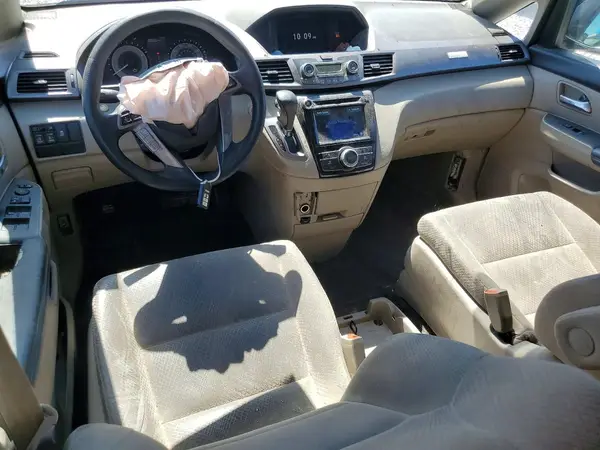 5FNRL5H48HB006564 2017 HONDA ODYSSEY - Image 8