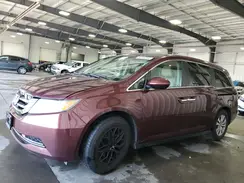 5FNRL5H48HB009481 2017 HONDA ODYSSEY