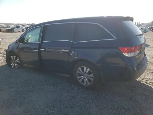 5FNRL5H48HB026216 2017 HONDA ODYSSEY - Image 2