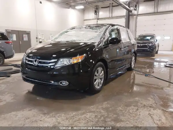 5FNRL5H48HB502044 2017 HONDA ODYSSEY - Image 2