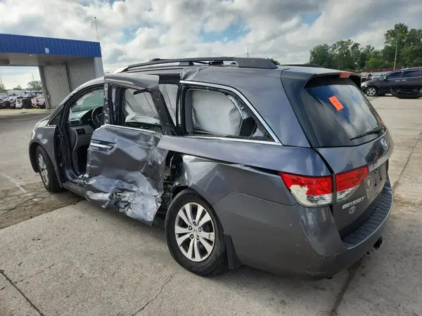 5FNRL5H49GB002828 2016 HONDA ODYSSEY - Image 2