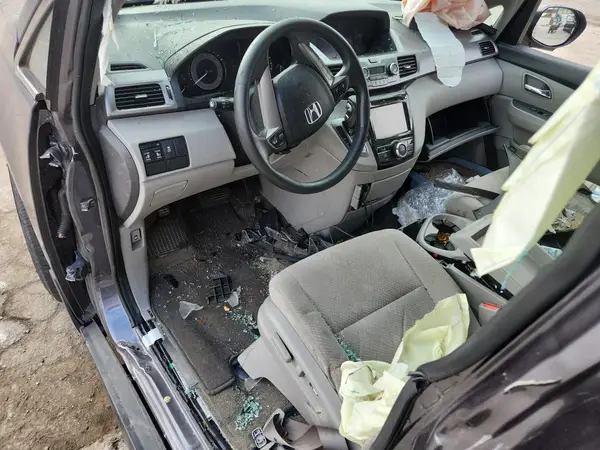 5FNRL5H49GB002828 2016 HONDA ODYSSEY - Image 8