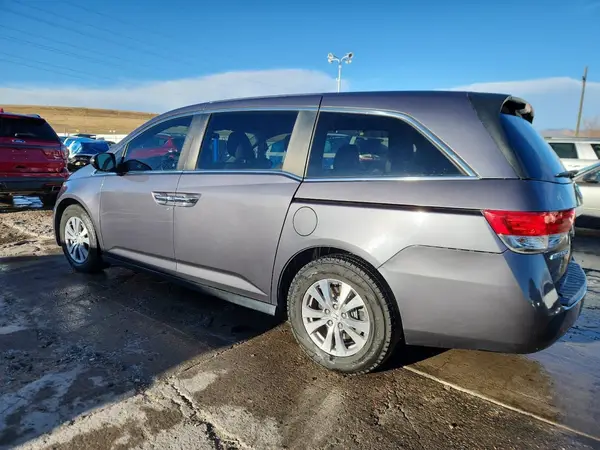 5FNRL5H49GB034193 2016 HONDA ODYSSEY - Image 2