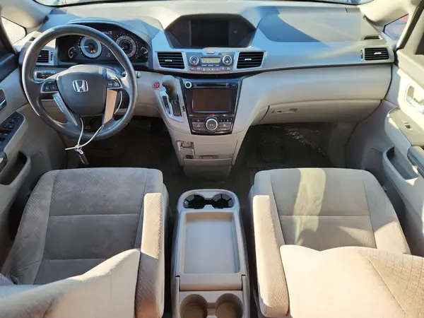 5FNRL5H49GB034193 2016 HONDA ODYSSEY - Image 8