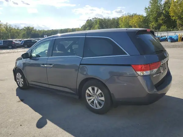 5FNRL5H49GB050782 2016 HONDA ODYSSEY - Image 2