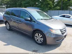 5FNRL5H49GB052595 2016 HONDA ODYSSEY