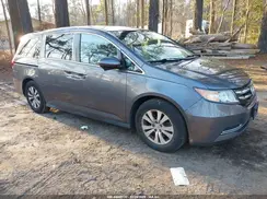 5FNRL5H49GB080784 2016 HONDA ODYSSEY