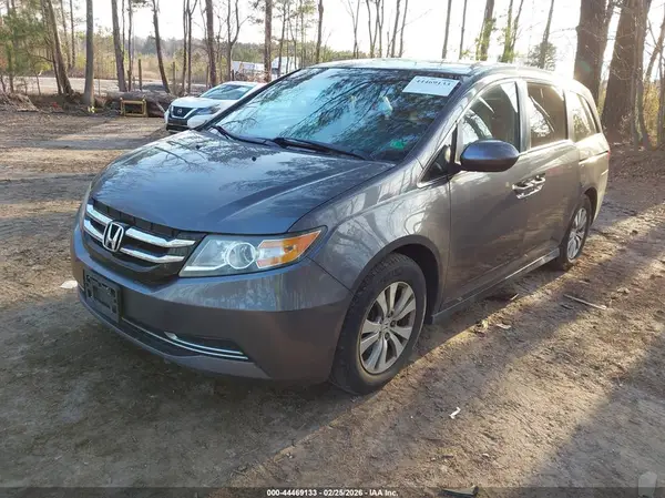 5FNRL5H49GB080784 2016 HONDA ODYSSEY - Image 2