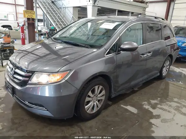 5FNRL5H49GB084379 2016 HONDA ODYSSEY - Image 2