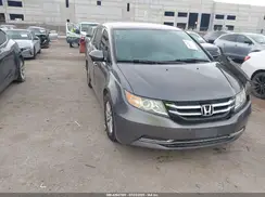 5FNRL5H49GB086326 2016 HONDA ODYSSEY