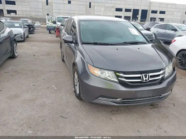 5FNRL5H49GB086326 2016 HONDA ODYSSEY - Image 1