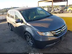 5FNRL5H49GB086357 2016 HONDA ODYSSEY
