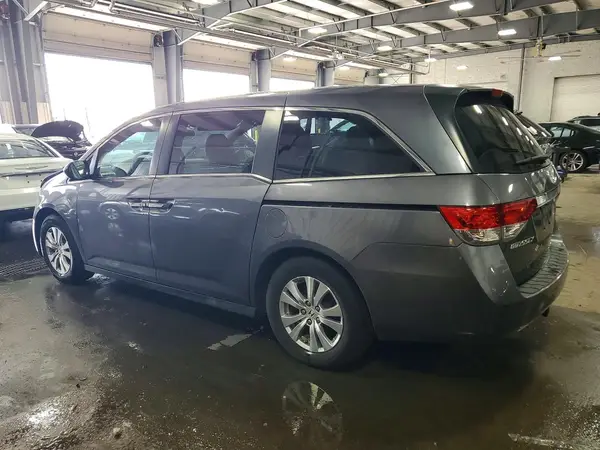 5FNRL5H49GB097102 2016 HONDA ODYSSEY - Image 2
