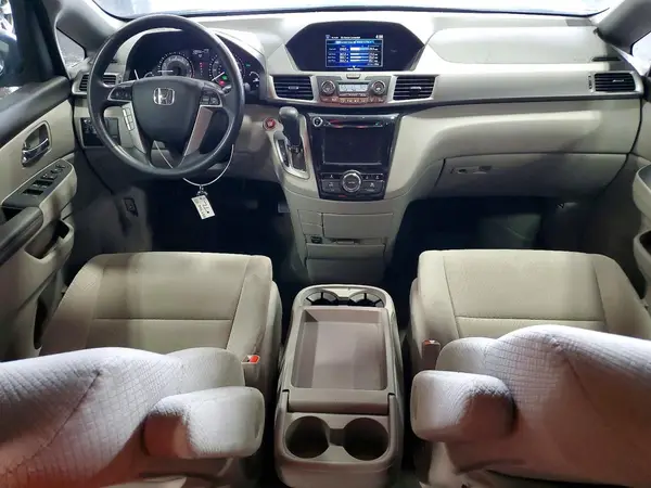 5FNRL5H49GB097102 2016 HONDA ODYSSEY - Image 8