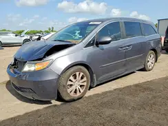 5FNRL5H49GB105375 2016 HONDA ODYSSEY