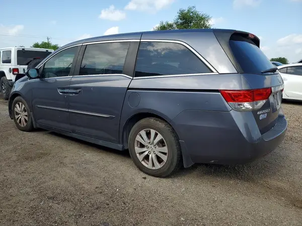 5FNRL5H49GB105375 2016 HONDA ODYSSEY - Image 2