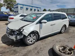 5FNRL5H49GB107028 2016 HONDA ODYSSEY