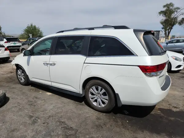 5FNRL5H49GB107028 2016 HONDA ODYSSEY - Image 2