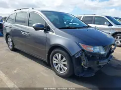 5FNRL5H49GB109636 2016 HONDA ODYSSEY