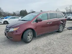 5FNRL5H49GB110429 2016 HONDA ODYSSEY