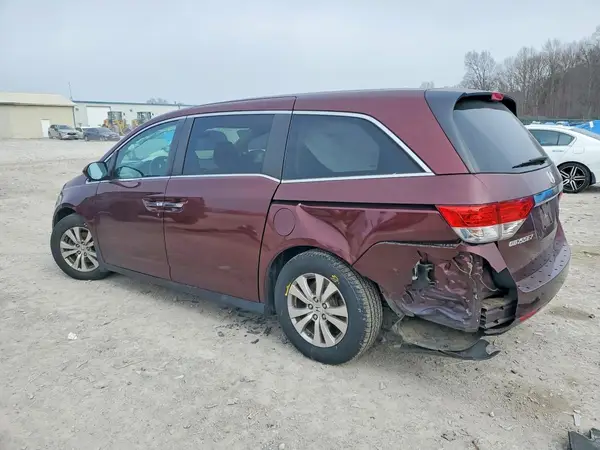 5FNRL5H49GB110429 2016 HONDA ODYSSEY - Image 2
