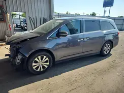 5FNRL5H49GB111287 2016 HONDA ODYSSEY