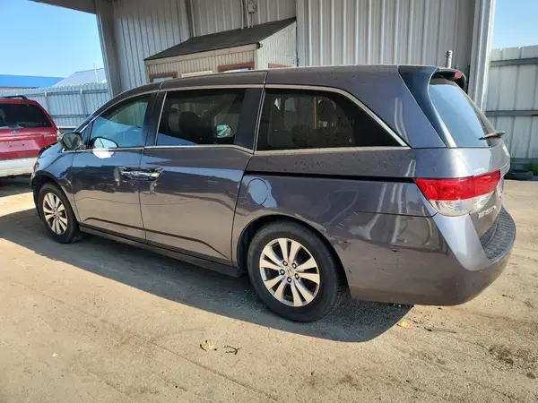 5FNRL5H49GB111287 2016 HONDA ODYSSEY - Image 2