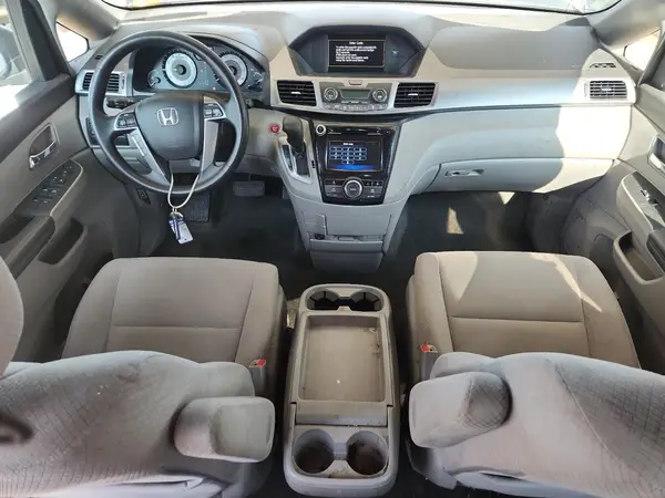 5FNRL5H49GB111287 2016 HONDA ODYSSEY - Image 8