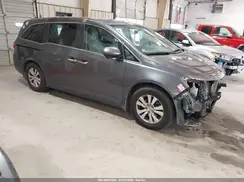 5FNRL5H49GB116988 2016 HONDA ODYSSEY