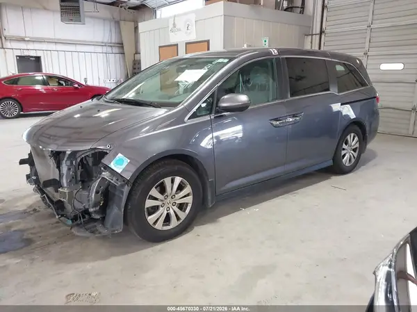 5FNRL5H49GB116988 2016 HONDA ODYSSEY - Image 2