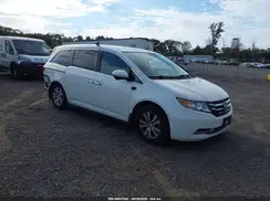 5FNRL5H49GB120684 2016 HONDA ODYSSEY